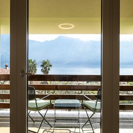 Hotel Caravel Limone sul Garda Kültér fotó