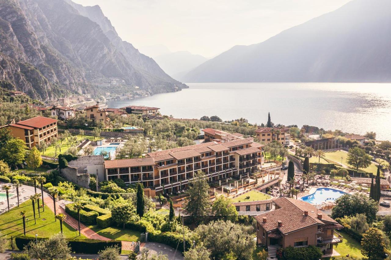 Hotel Caravel Limone sul Garda Kültér fotó