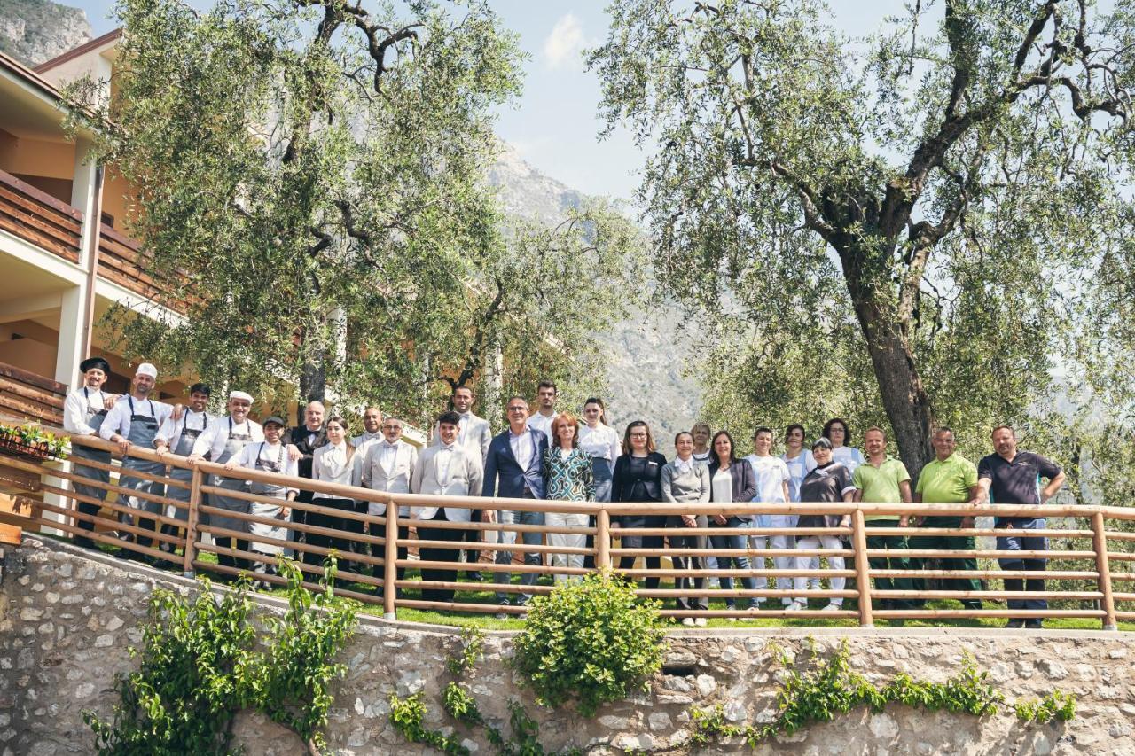 Hotel Caravel Limone sul Garda Kültér fotó