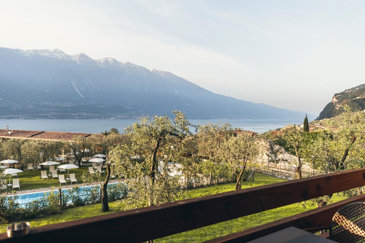 Hotel Caravel Limone sul Garda Kültér fotó