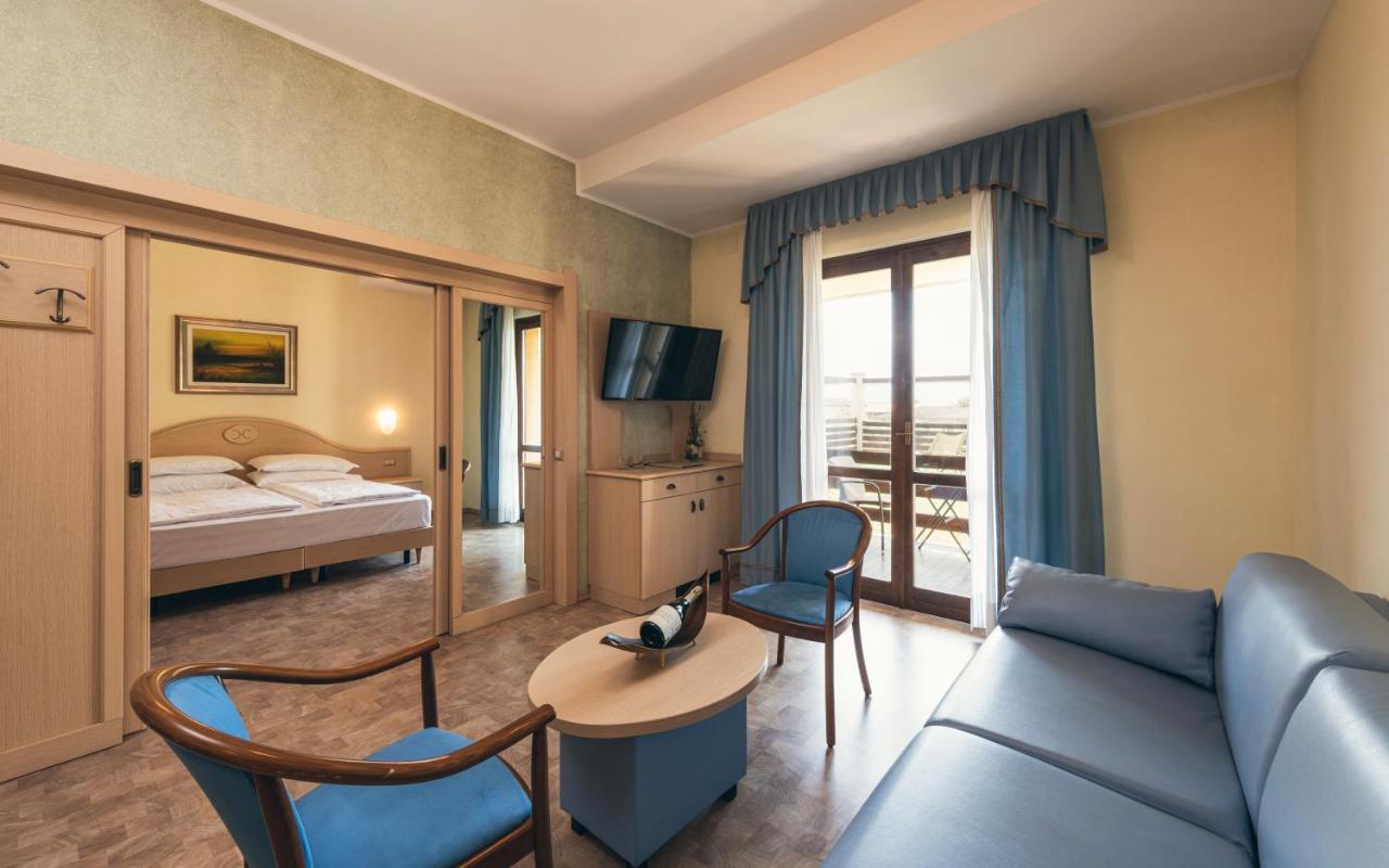 Hotel Caravel Limone sul Garda Kültér fotó
