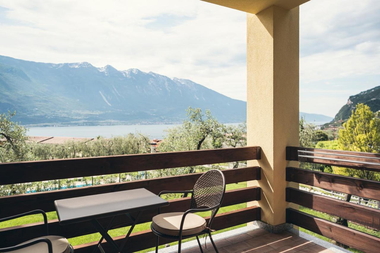 Hotel Caravel Limone sul Garda Kültér fotó
