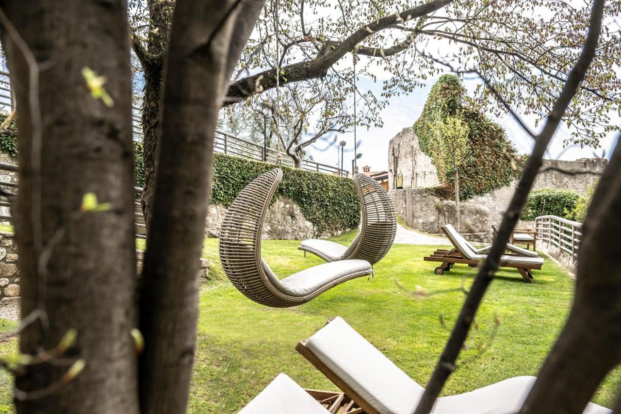 Hotel Caravel Limone sul Garda Kültér fotó