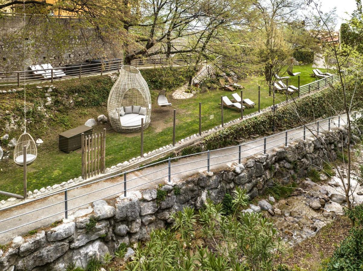 Hotel Caravel Limone sul Garda Kültér fotó
