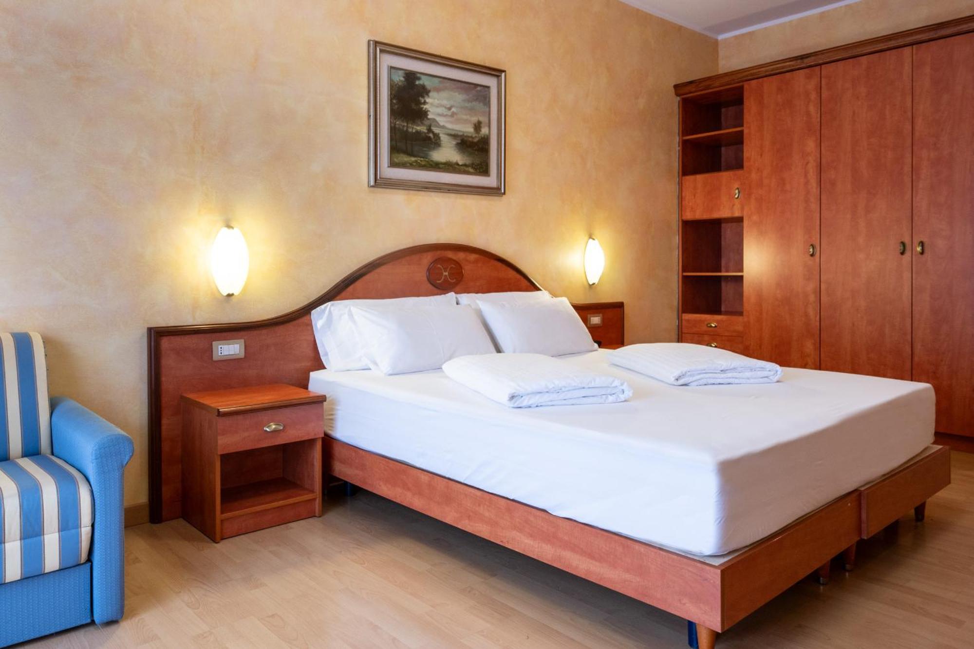 Hotel Caravel Limone sul Garda Kültér fotó