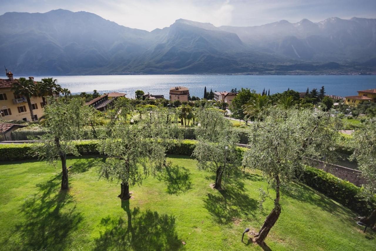 Hotel Caravel Limone sul Garda Kültér fotó