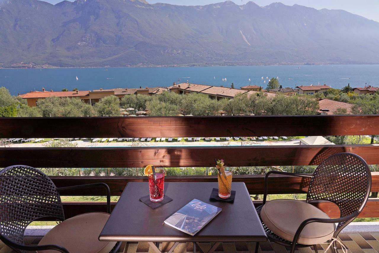 Hotel Caravel Limone sul Garda Kültér fotó