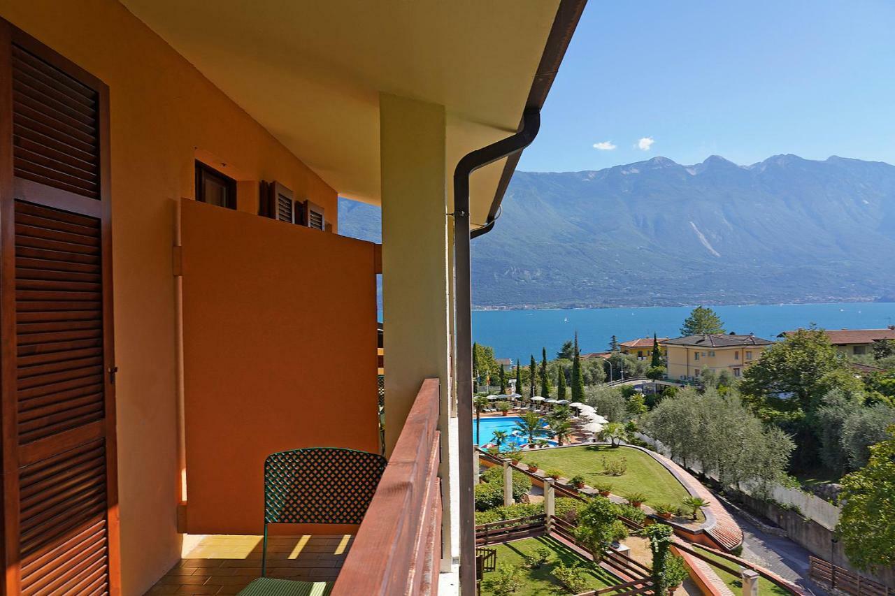 Hotel Caravel Limone sul Garda Kültér fotó