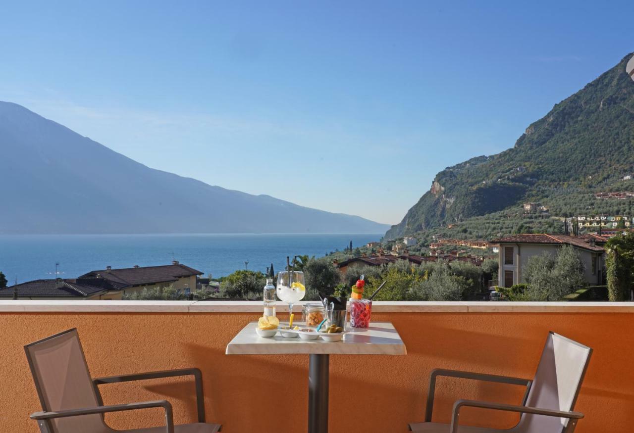 Hotel Caravel Limone sul Garda Kültér fotó